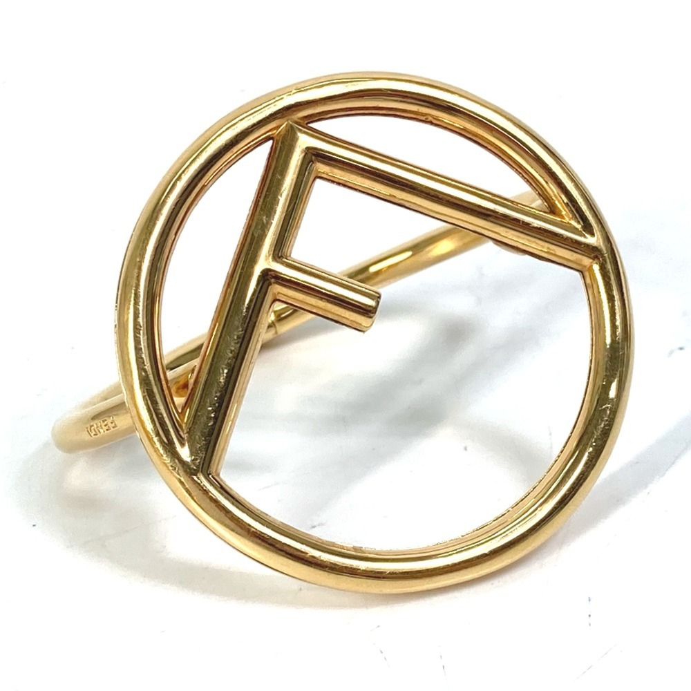FENDI Gold Bracelet